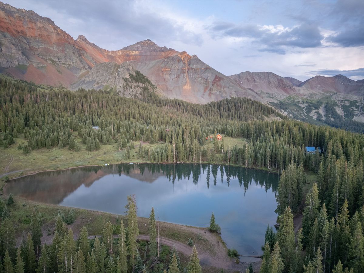 August Real Estate Sales Update-Telluride header image.