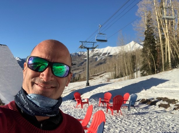 Observations of the Telluride Ski Resort header image.