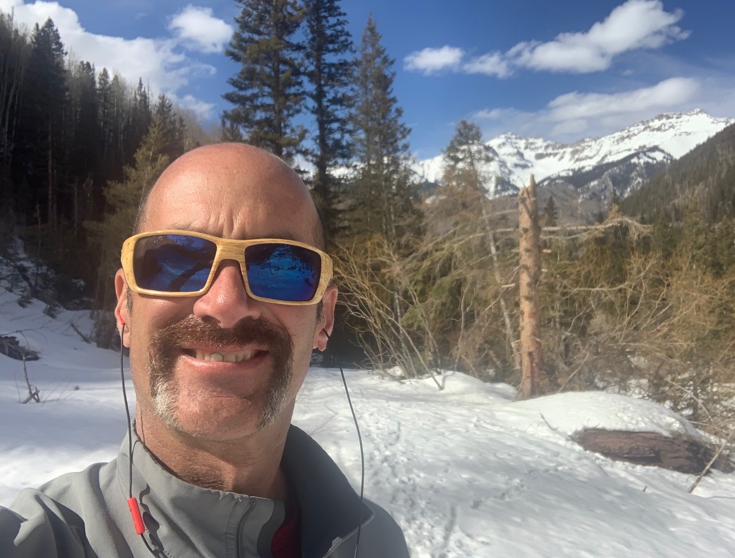 Why Not Hike in Telluride header image.