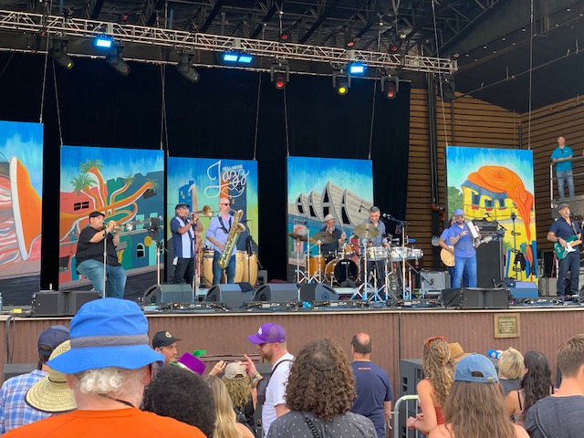 Support Telluride Jazz header image.