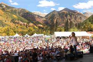Telluride Blues and Brews On Sale Today header image.