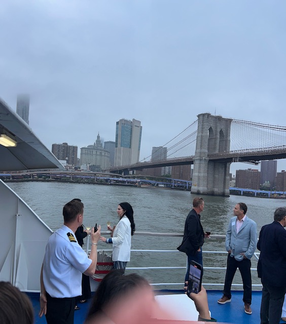 Networking the New York Way header image.