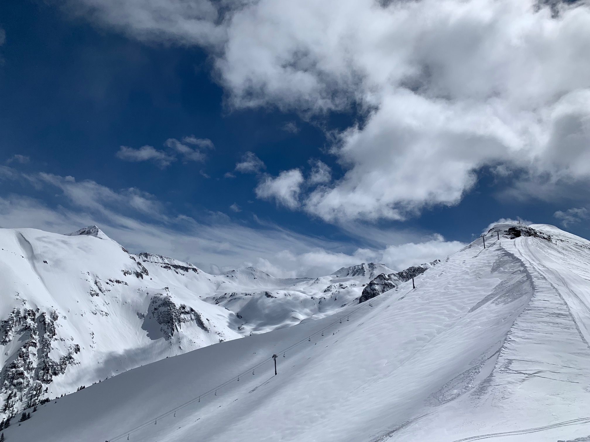 Telluride February Real Estate Numbers Strong header image.