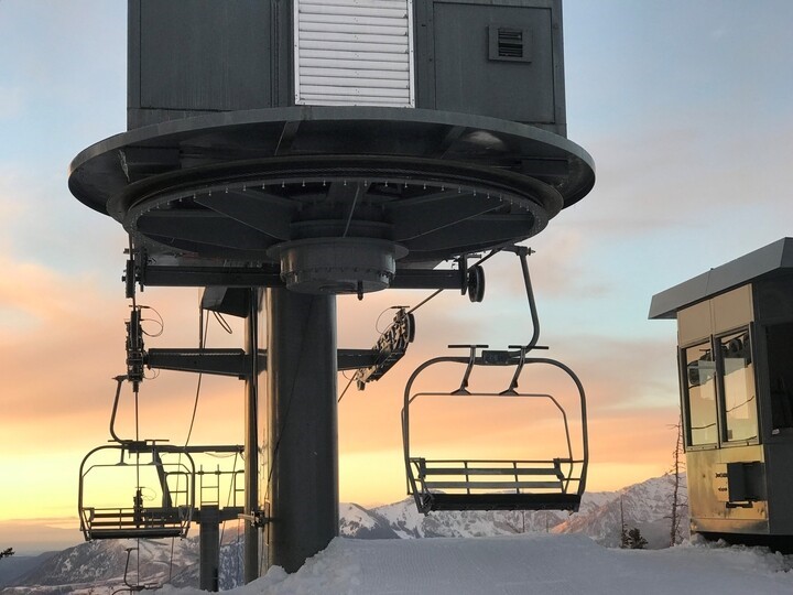 Mountain Terrain Update and Lift 9 Opening header image.