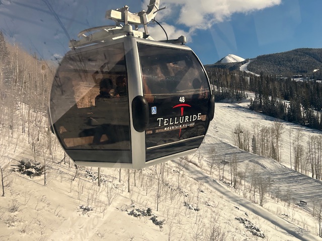 Telluride Gondola