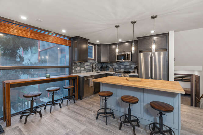 Telluride September Real Estate Numbers header image.