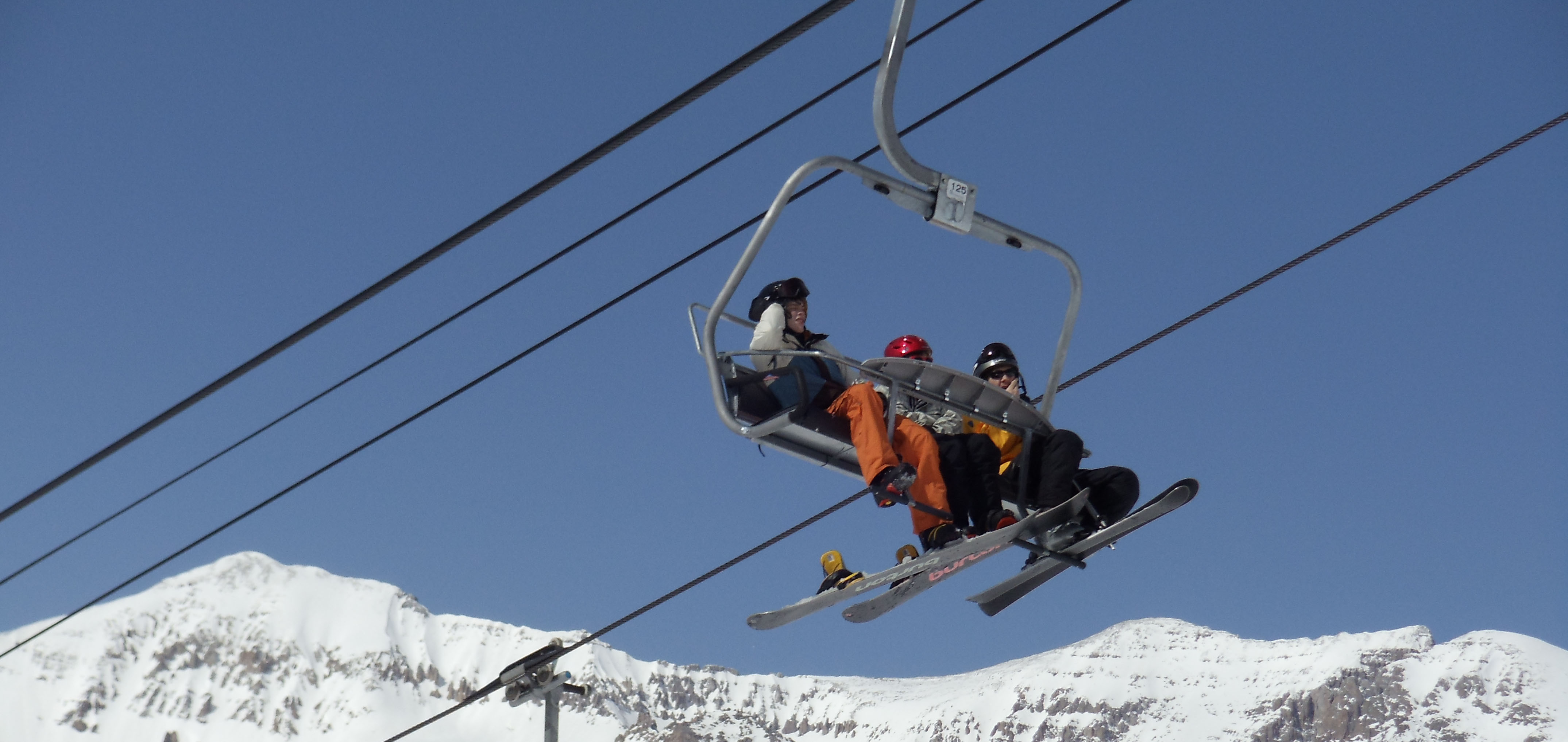 November Real Estate Sales For Telluride header image.