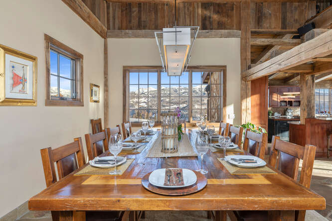 December 2023 Market Snapshot header image.