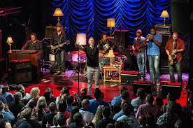 The Telluride Winter Music Scene header image.