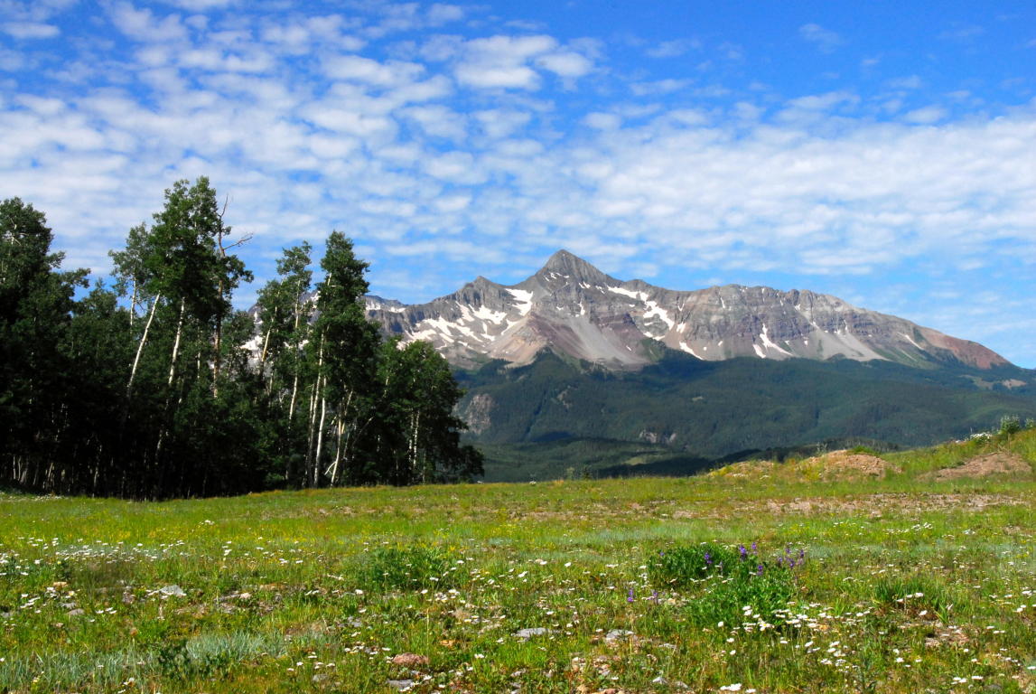 Telluride Tourism Revenues Strong header image.