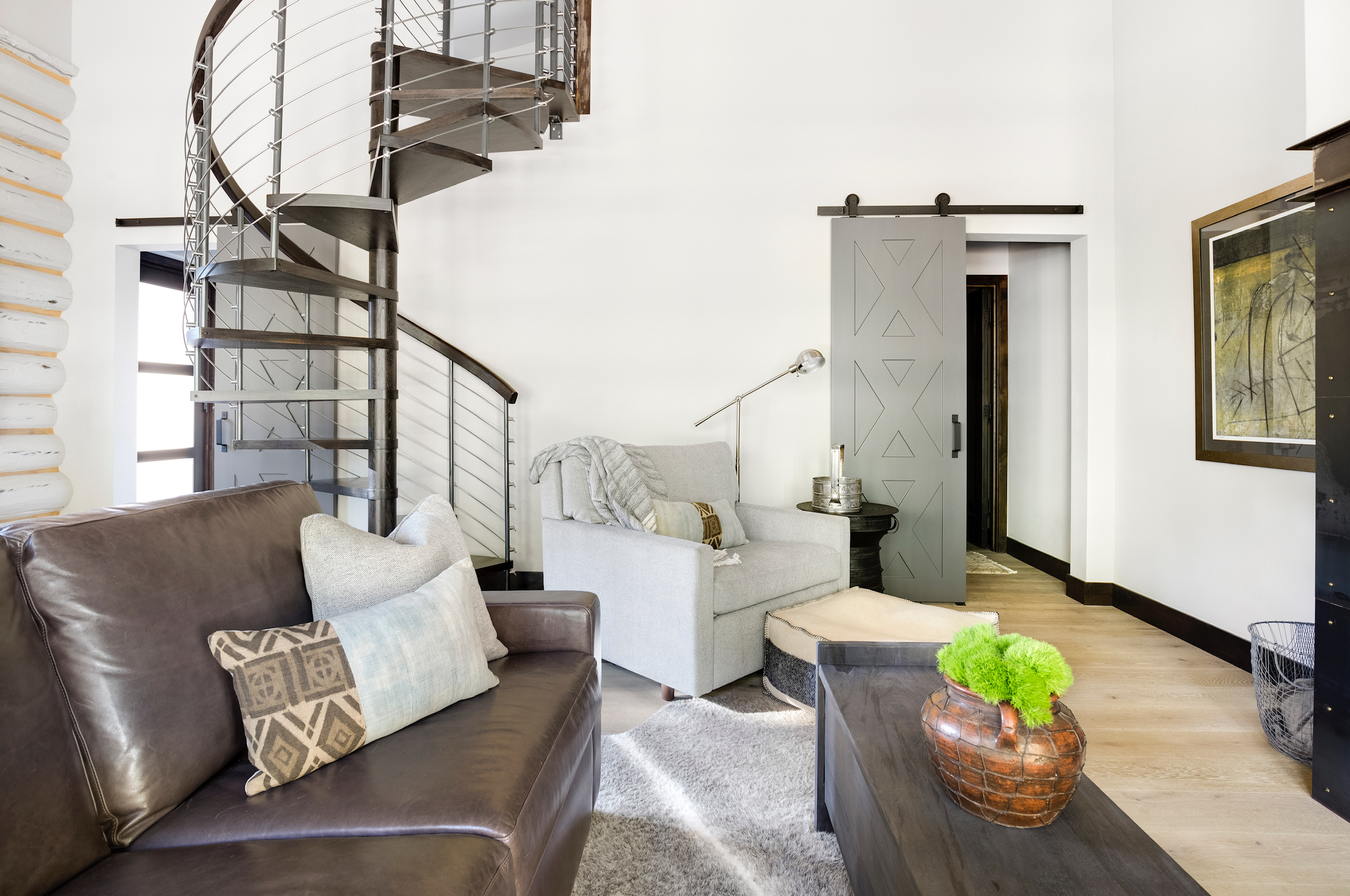 The April 2022 Telluride Market Summary header image.