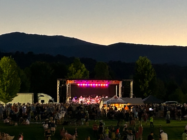 Why Telluride is Lucky- Music Edition header image.