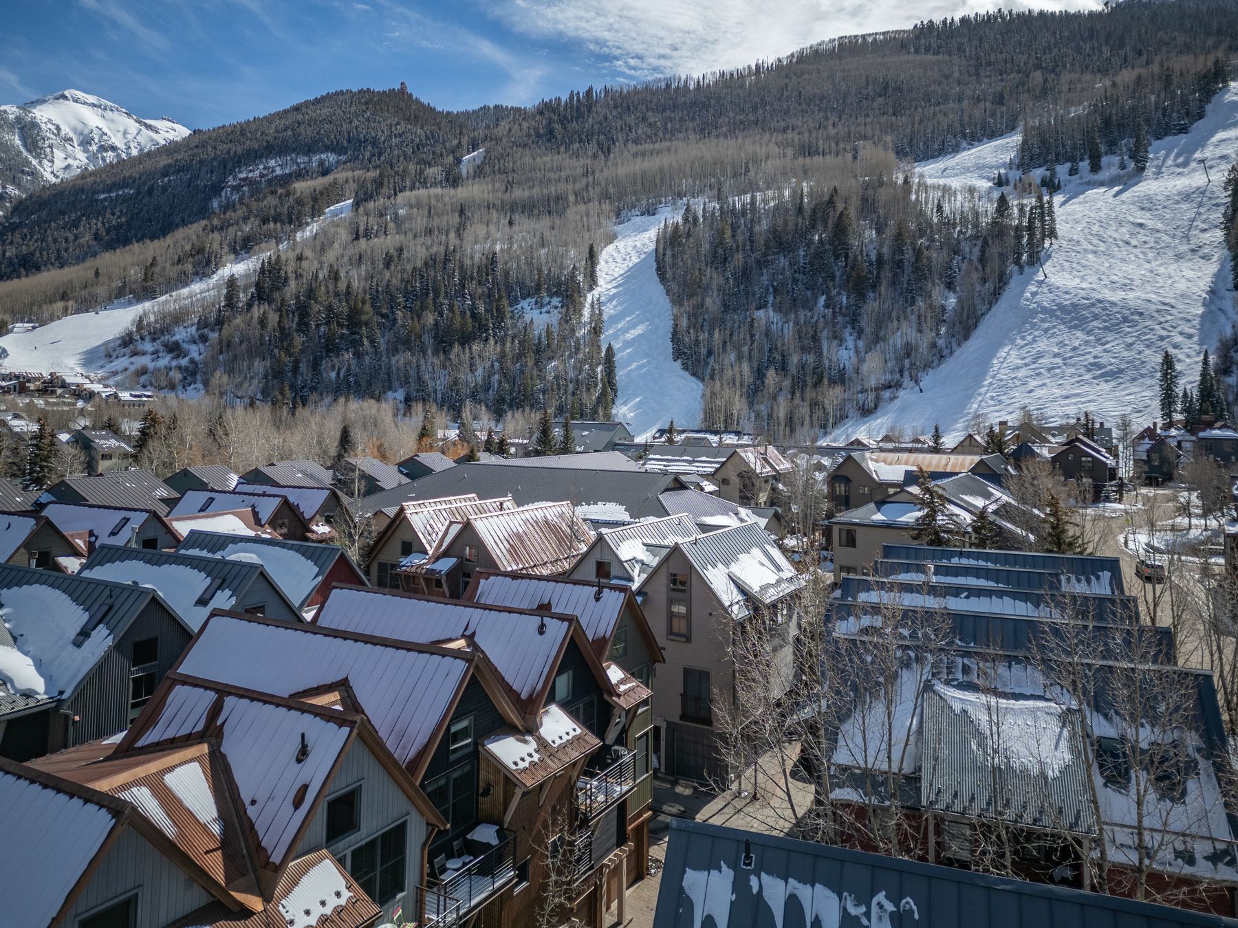 March 2025 Real Estate Numbers header image.