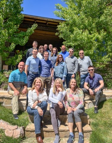 Telluride and Vail....Networking header image.