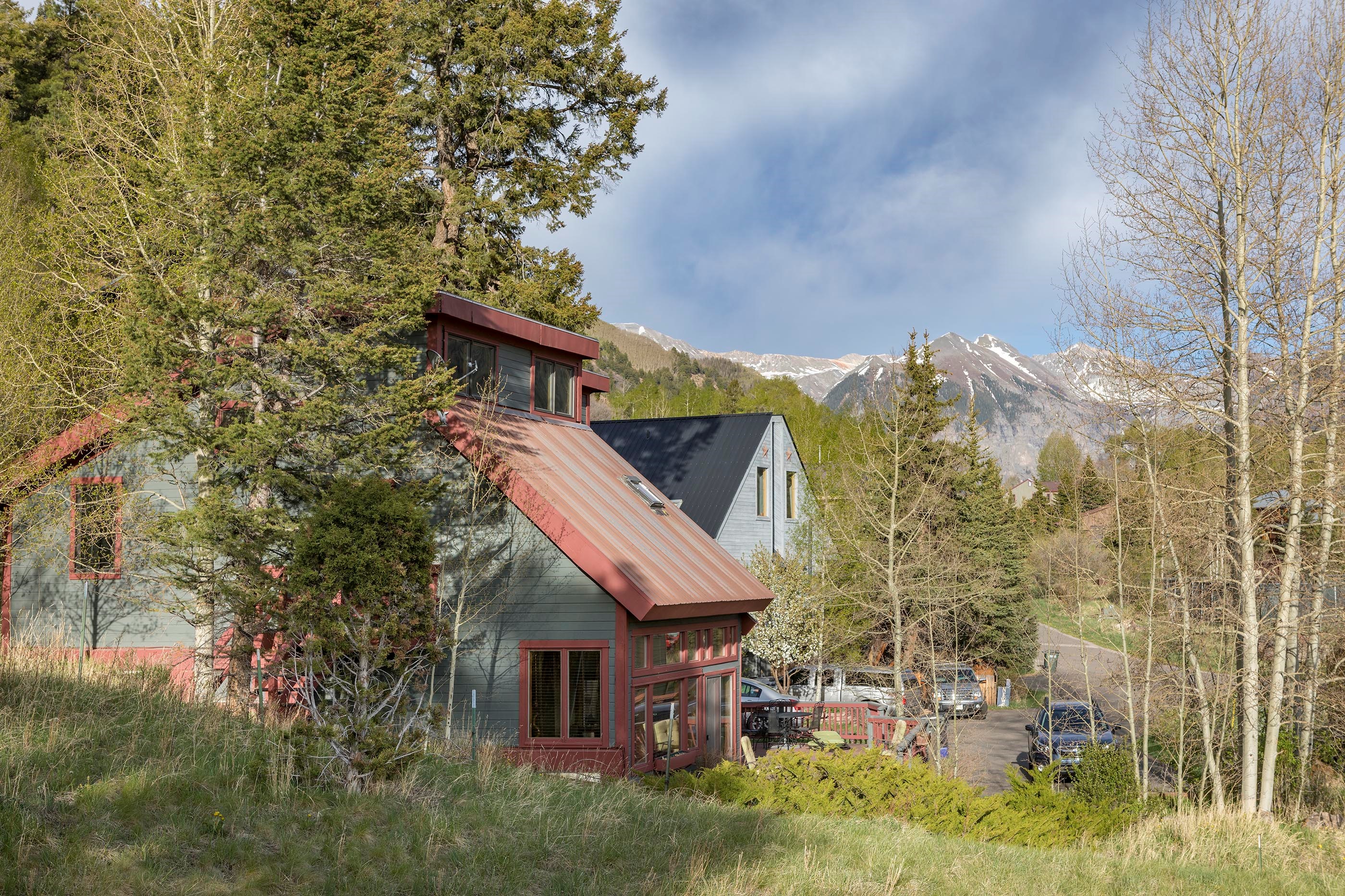 Telluride May 2018 Real Estate Sales Best Since 2007 header image.