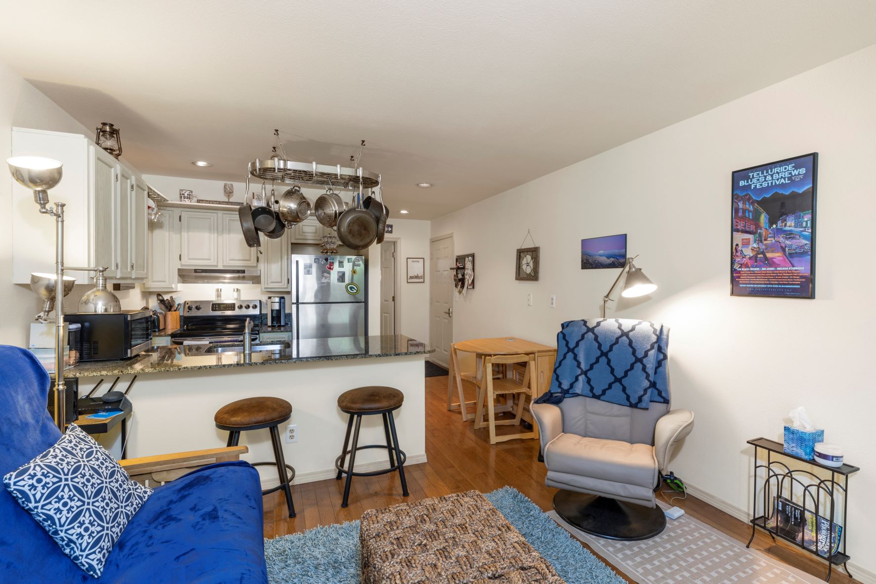 Teddy Sells Etta Place Unit 2 header image.