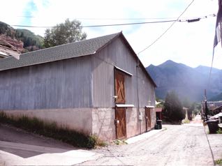 New Listing. Telluride Storage and 121 North Pine Street header image.