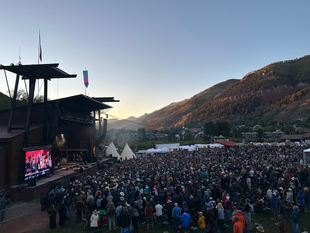 Blues and Brews Recap header image.