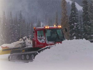 Telluride Delays Opening header image.