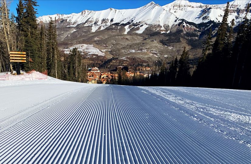 Resort Opens on Time header image.