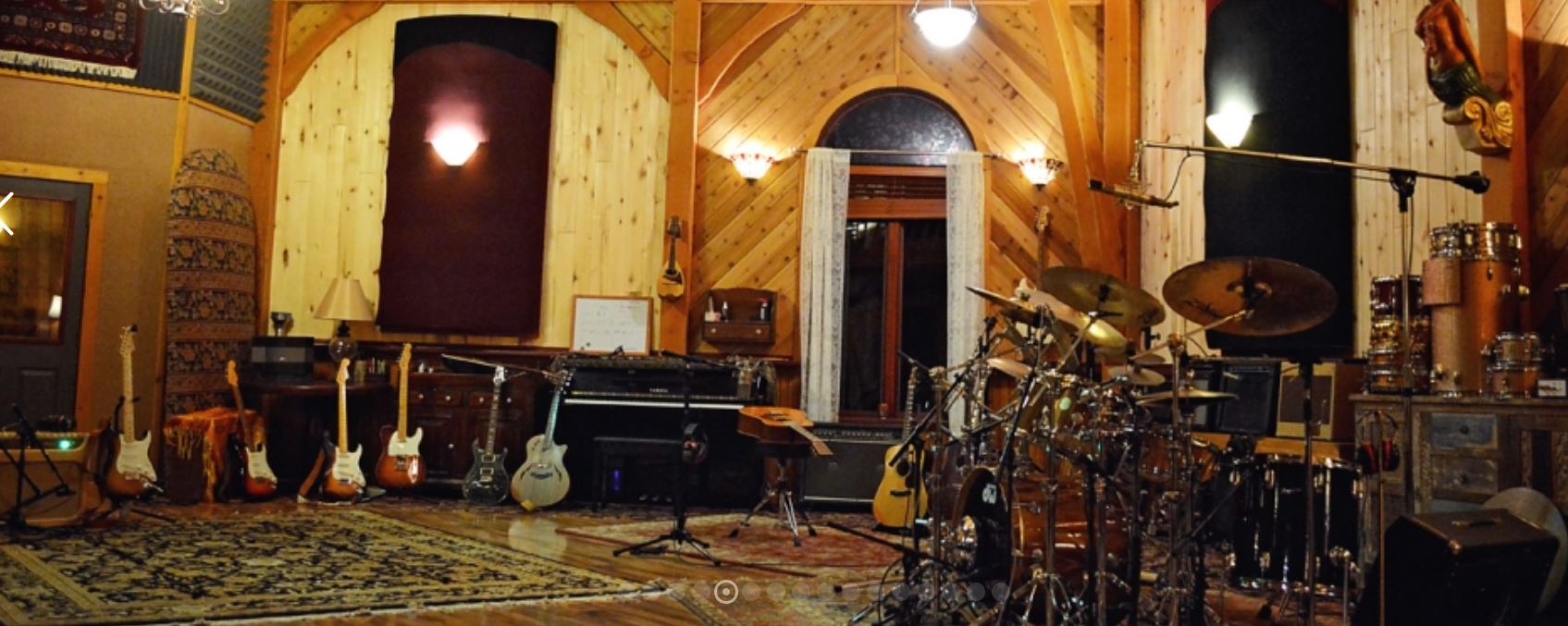 Neil Young Records in Telluride header image.