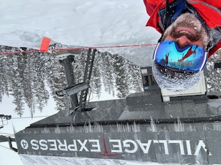 My 31st Ski Season in Telluride Has Begun header image.