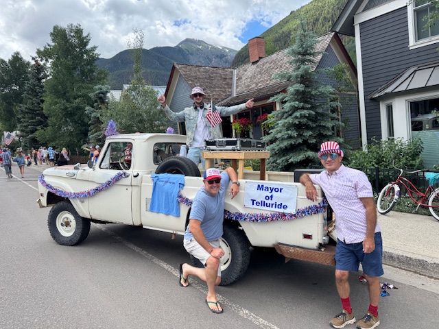 Telluride CO