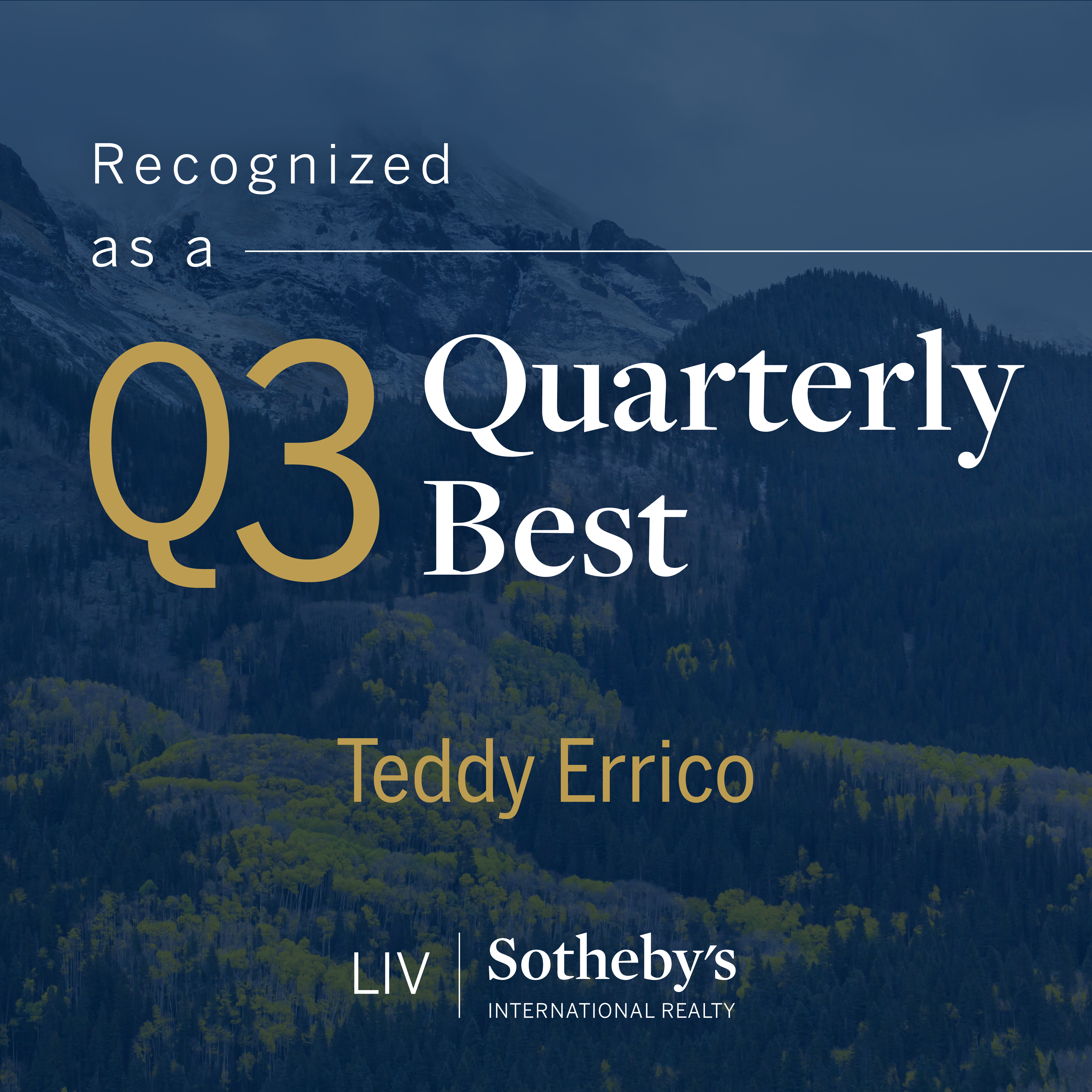 One of the Quarterly Best header image.