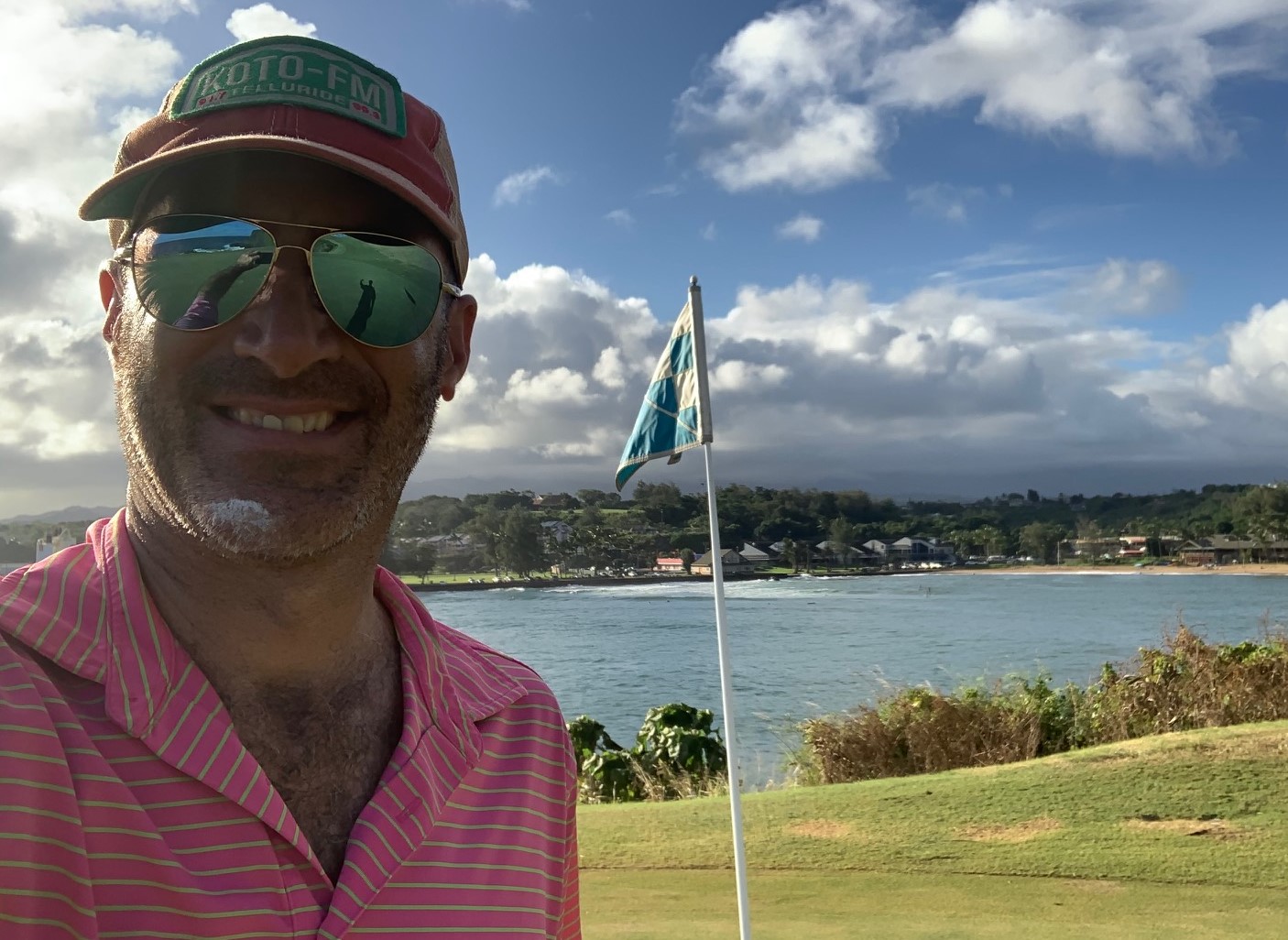 Recharging is good. header image.