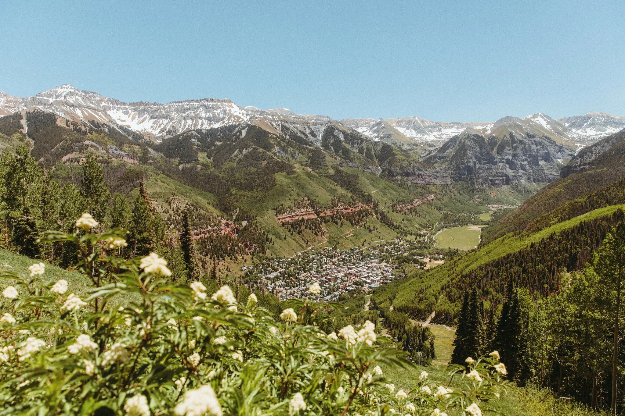 The New York Times Is Back in Telluride header image.