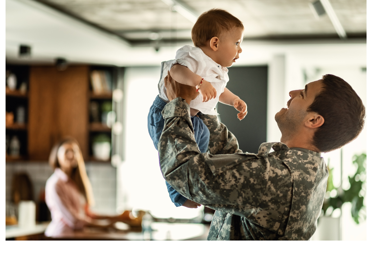 MILITARY FAMILY IN BREMERTON WA