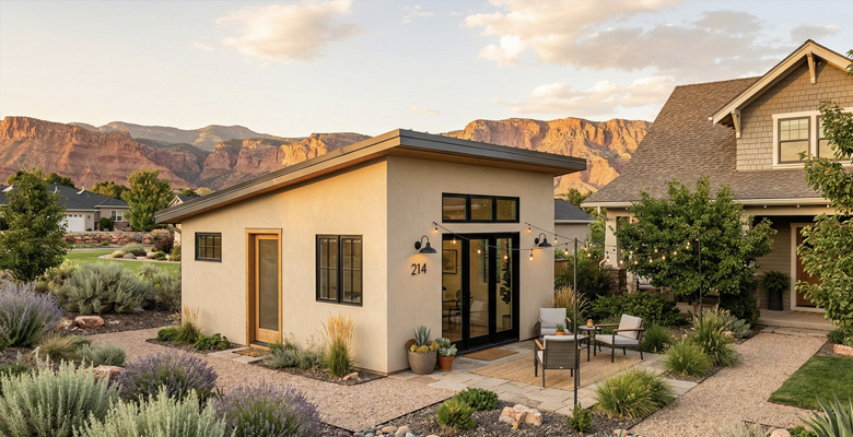 ADUs in Cedar City: What Is Allowed, What It Costs, and How It Impacts Property Value header image.