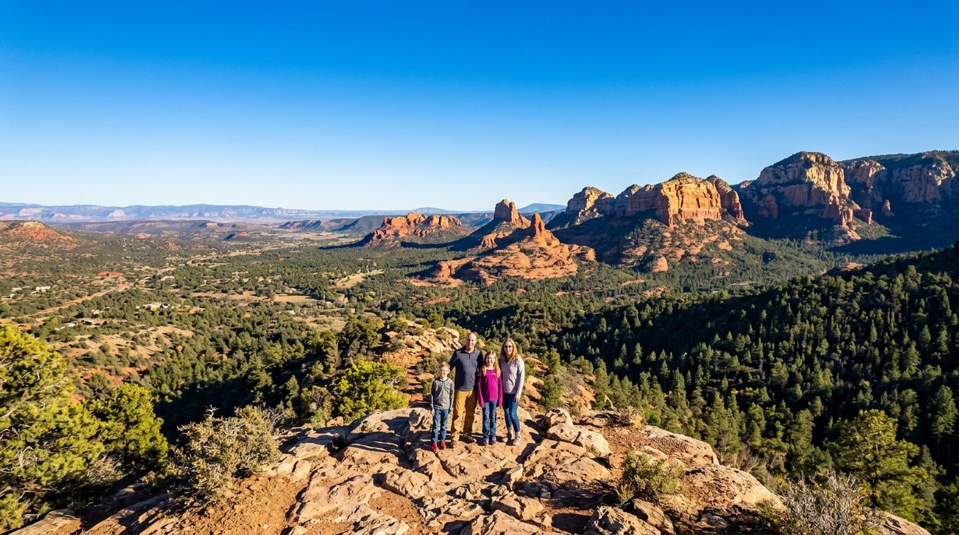 5,800 Feet Above Sea Level: What Southern Californians Need to Know About Cedar City Weather & Elevation header image.