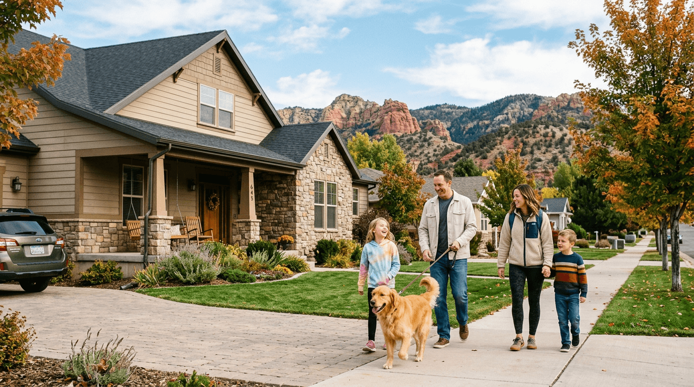 Moving to Cedar City with Pets: Rules, Parks, and Pet-Friendly Tips header image.