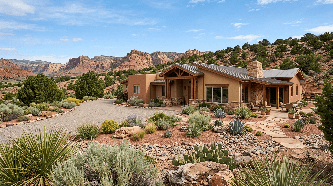 How to Stage a Mountain-Style Home for Maximum ROI header image.