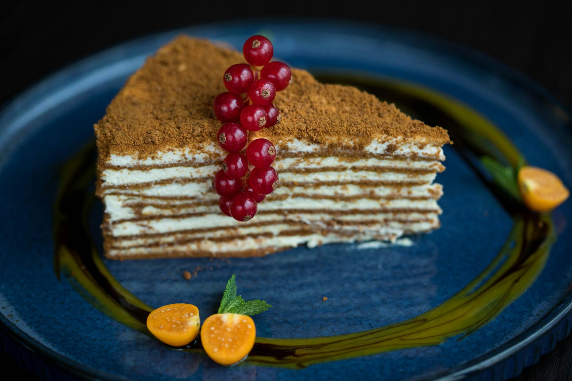 Photo by Valeria Boltneva: https://www.pexels.com/photo/piece-of-cake-with-berries-on-top-1639564/