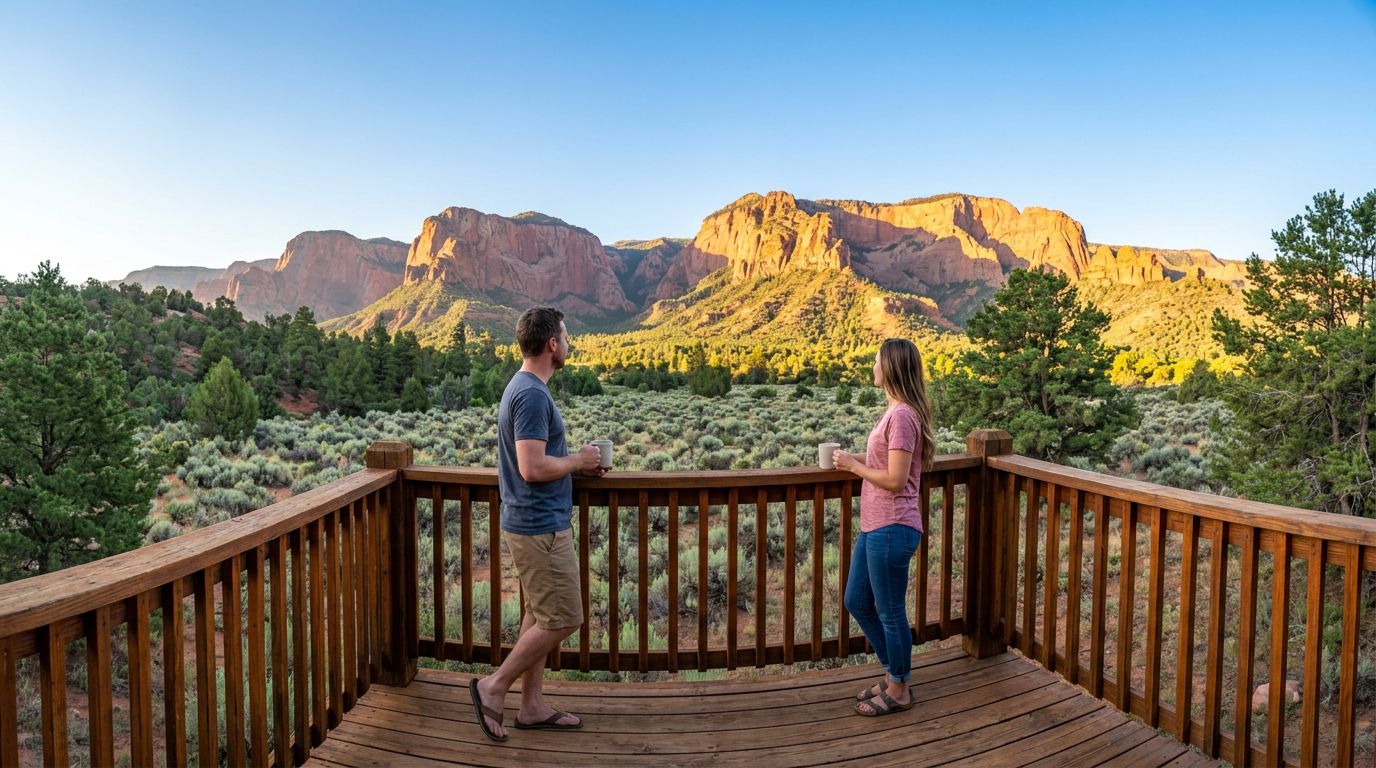 The Commuter’s Guide: Living in New Harmony vs. Living in Cedar City header image.