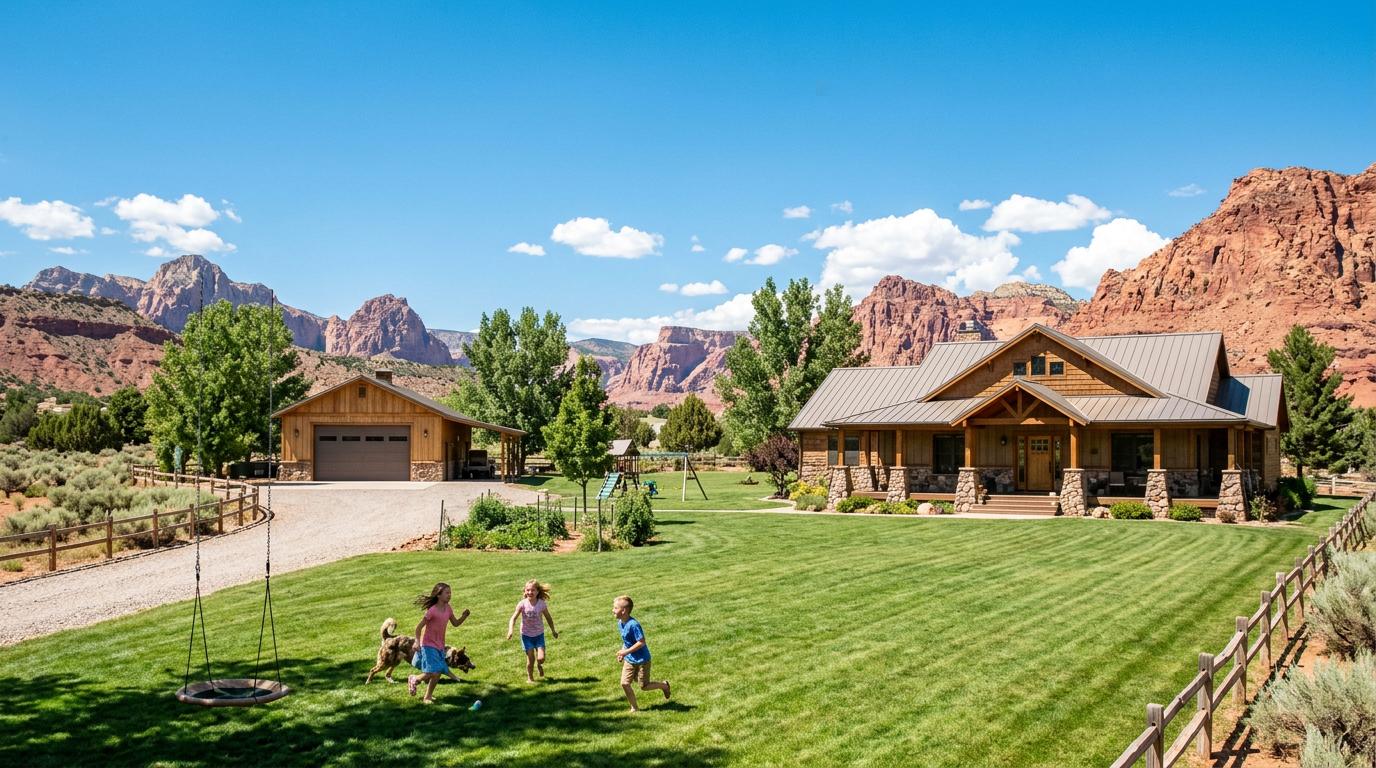 Is Cedar City a Good Place for California Families? header image.