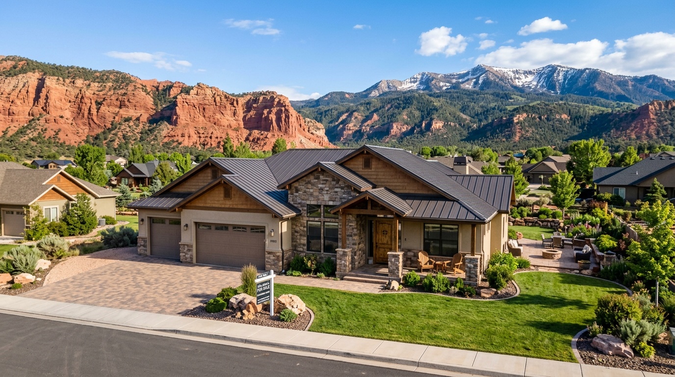 Cedar City Real Estate - Moving to Cedar City
