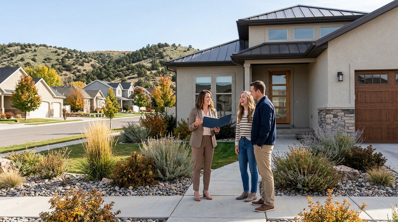 Contingent Offers Across State Lines: How to Coordinate Selling in San Diego While Buying in Southern Utah. header image.