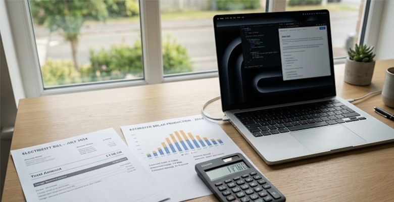 Solar in Cedar City: Is It Worth It Here? Payback Timelines, Permits, and Resale Impact header image.