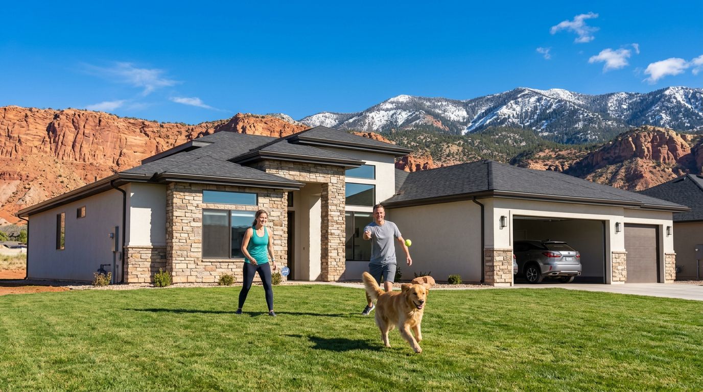 What Can a California Homeowner Afford in Cedar City? header image.