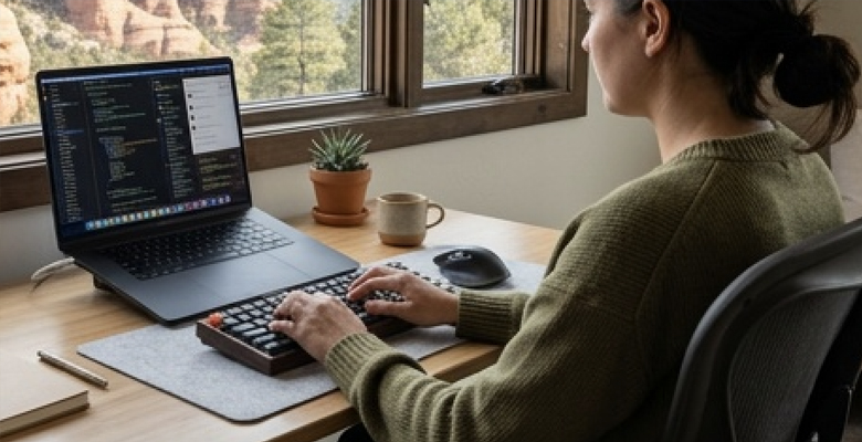 Remote Work in Cedar City: Best Internet Options, Coverage Gaps, and Backup Plans header image.