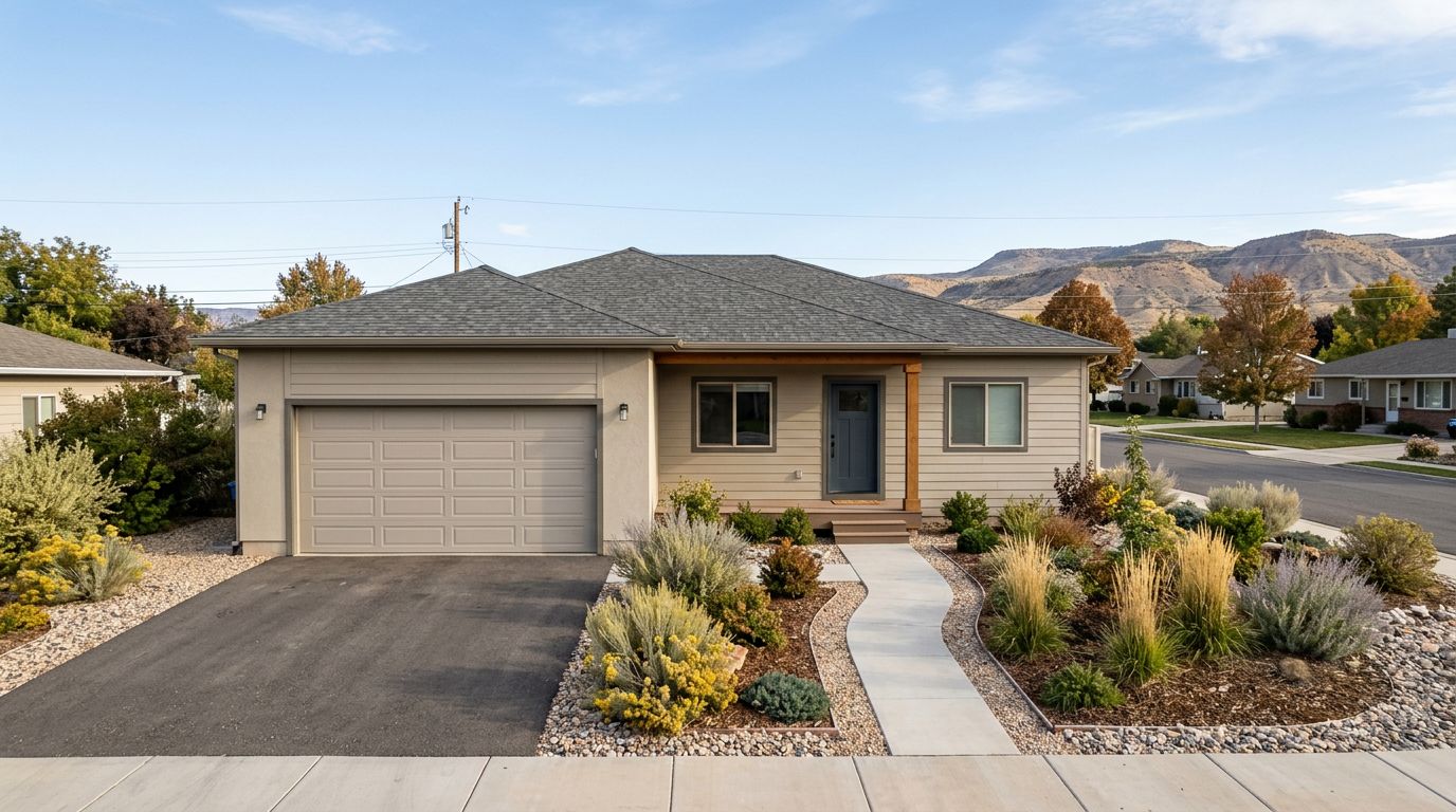From High Mortgage to Cash Buyer: The Financial Realities of Downsizing to Southern Utah. header image.