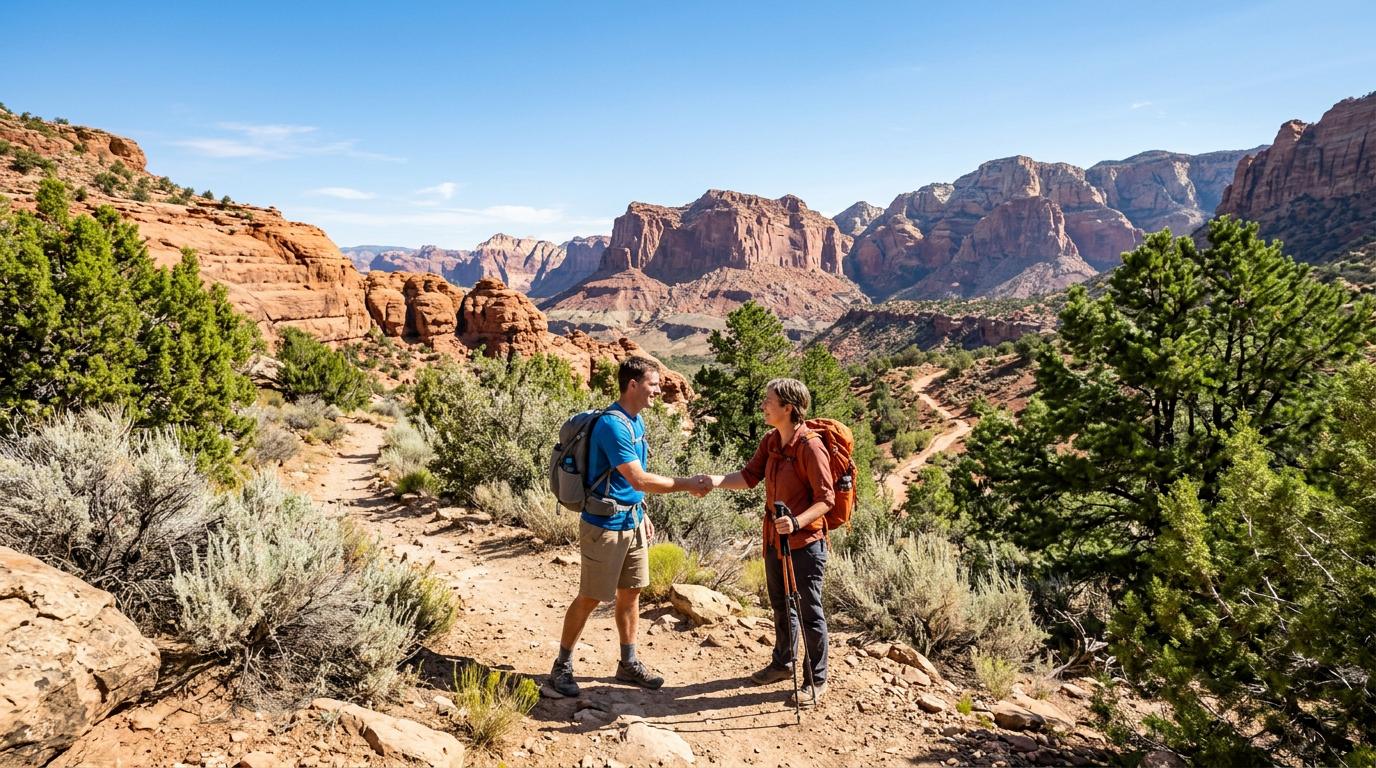 The SoCal-to-Utah Culture Shift: How to Integrate Naturally into the Cedar City Community header image.