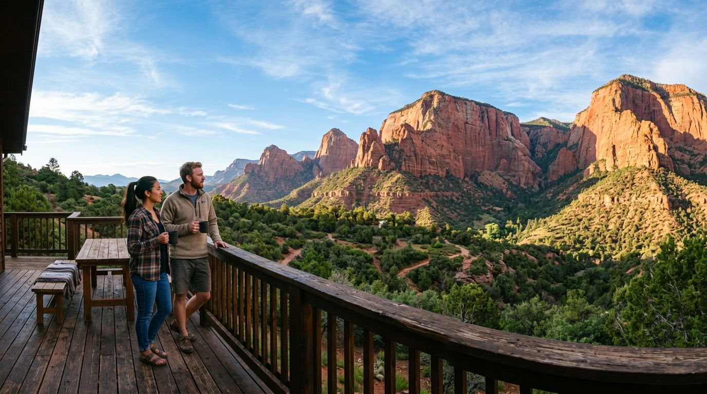 Small-Town Living with Big Views: A Guide to New Harmony, Utah header image.