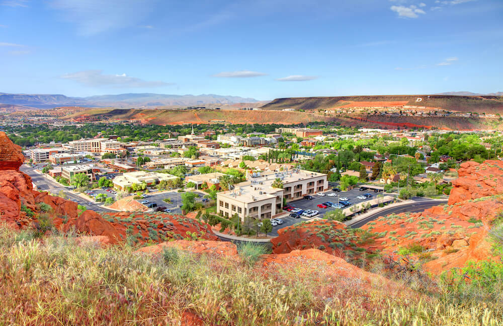 Why More Homebuyers Are Choosing Cedar City Over St. George header image.