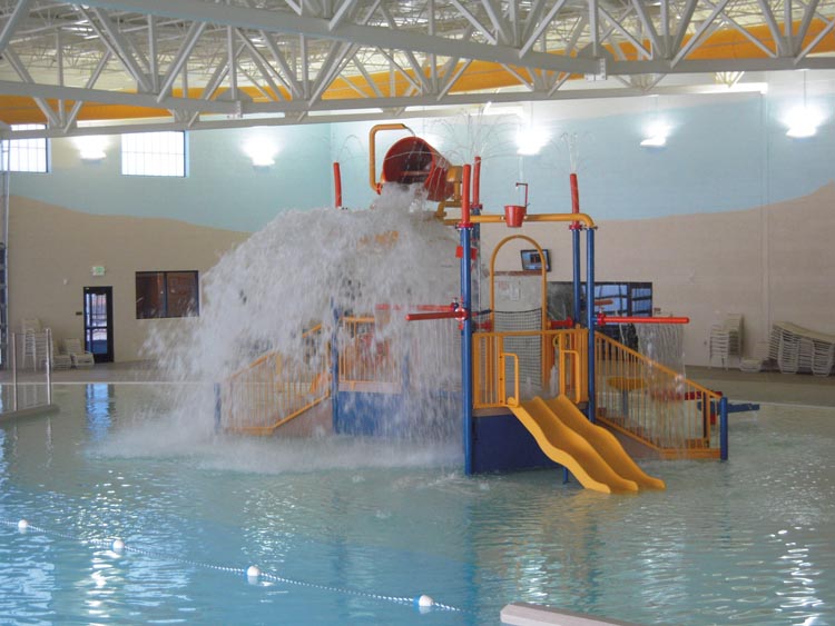 Cedar City Aquatics Center: Make a Splash this Winter! header image.