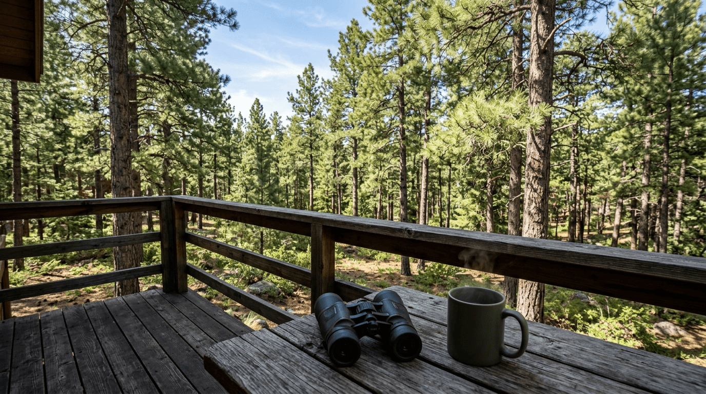 Buying a Cabin in Duck Creek Village: A Cedar City Agent's Guide header image.