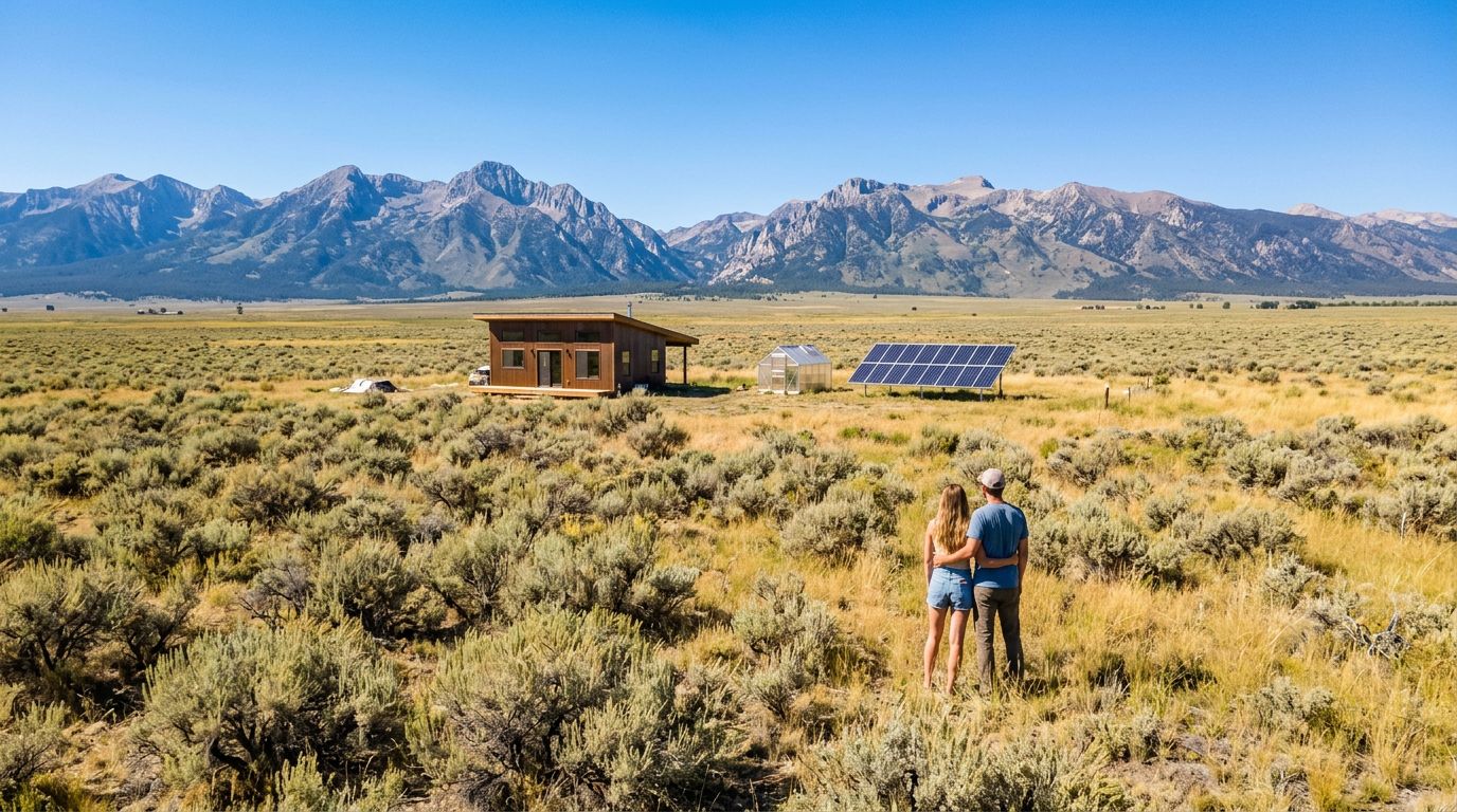 Weekend in Beryl: A Guide to the Quiet Beauty of Rural Iron County Living. header image.